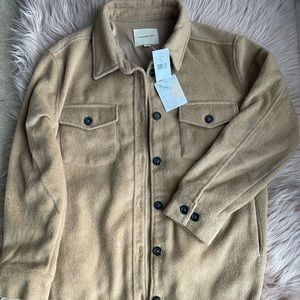 Thread & Supply Shacket NWT
